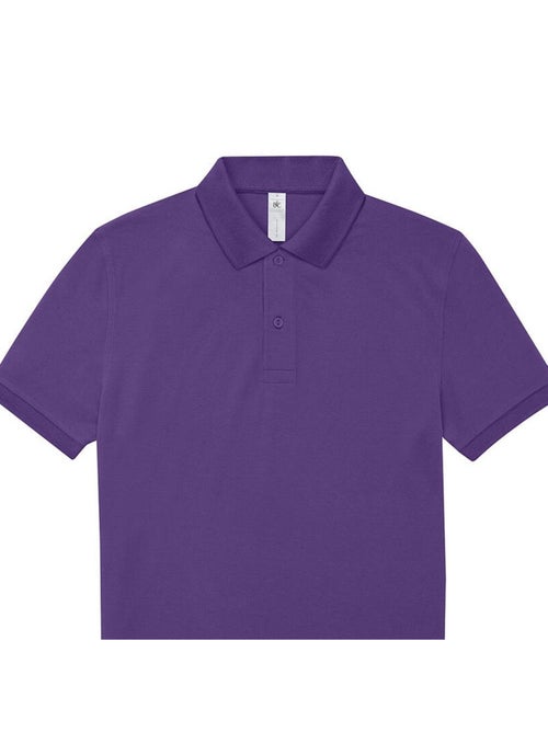 B&C - Chemise MY POLO - Kiabi