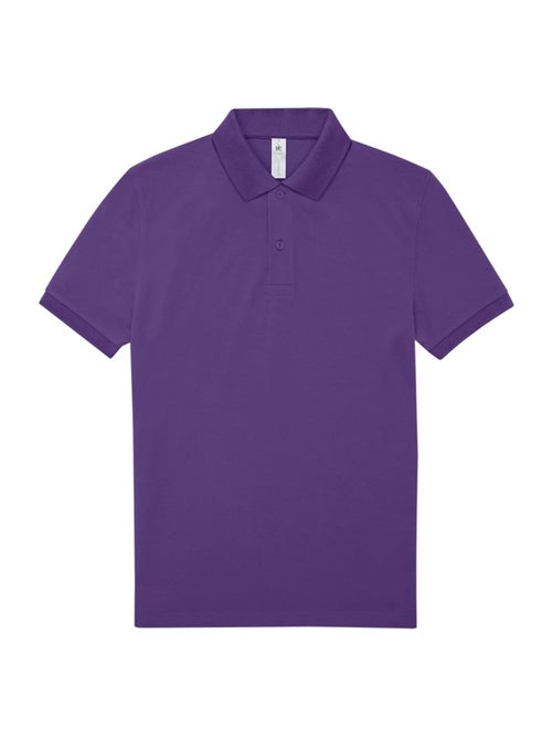 B&C - Chemise MY POLO - Kiabi
