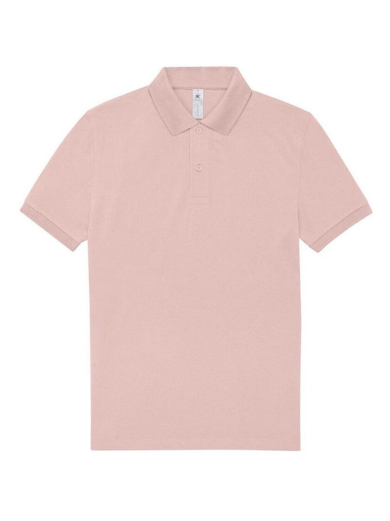 B&C - Chemise My Polo Rose pâle - Kiabi