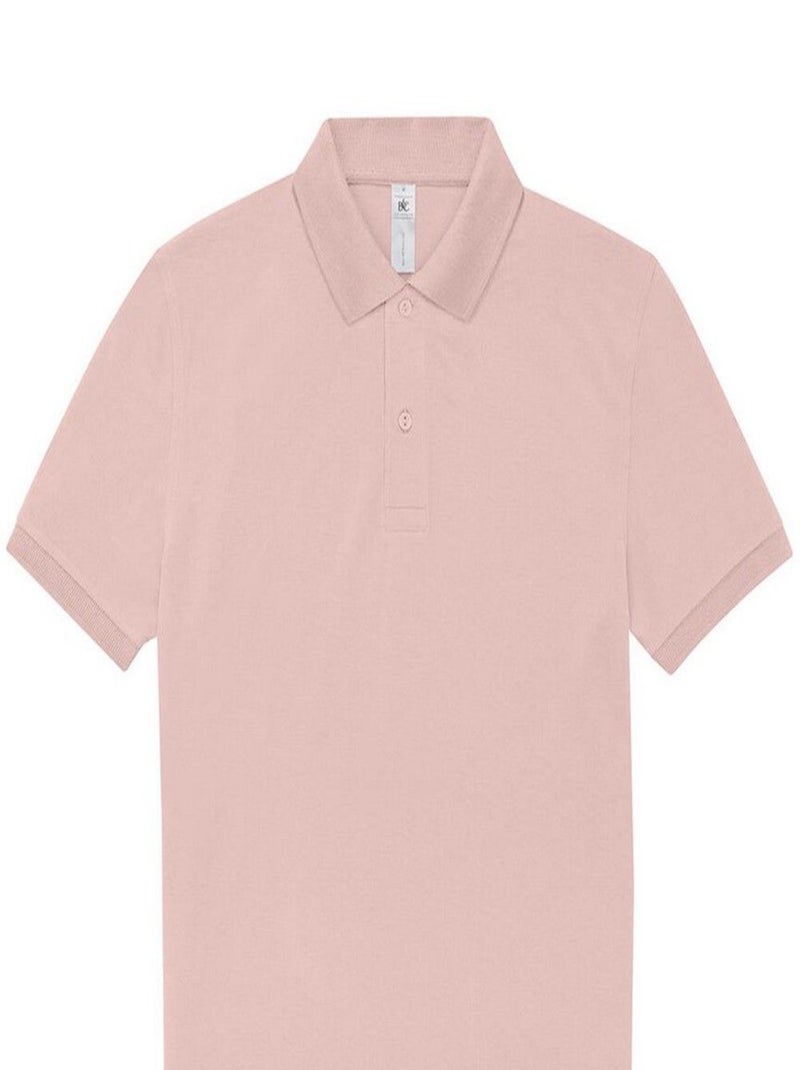 B&C - Chemise My Polo Rose pâle - Kiabi