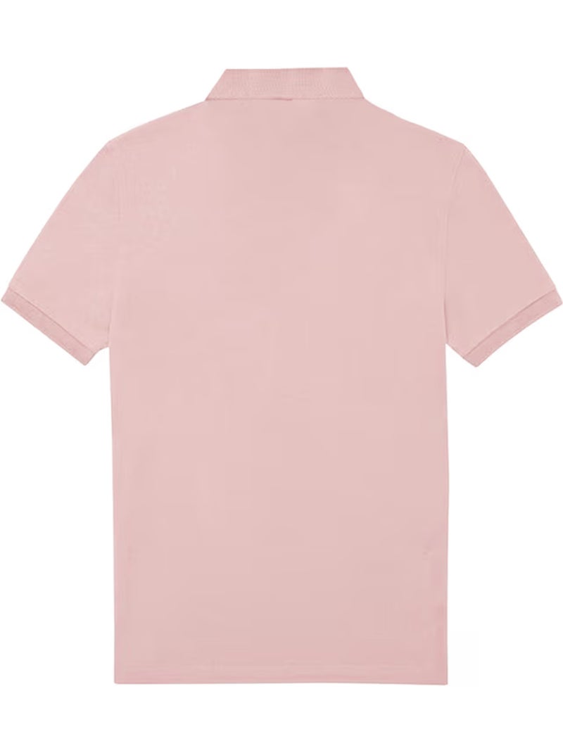 B&C - Chemise MY POLO Rose pâle - Kiabi