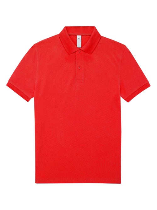B&C - Chemise MY POLO - Kiabi