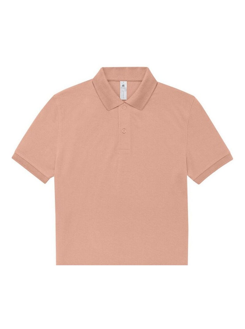 B&C - Chemise My Polo Saumon - Kiabi