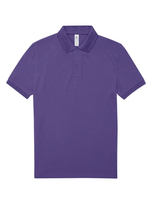 B&C - Chemise MY POLO - Kiabi