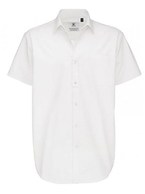 B&C - Chemisette SHARP TWILL - Kiabi