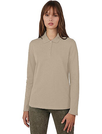 B&C - Chemisier manches longues MY POLO