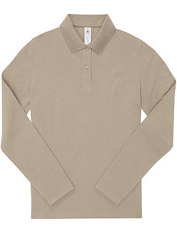 B&C - Chemisier manches longues MY POLO