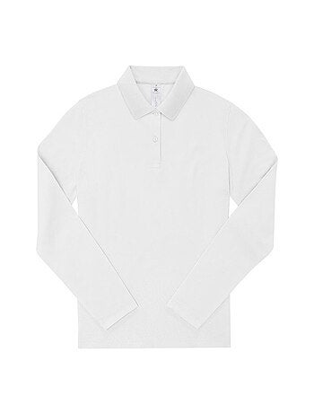 B&C - Chemisier manches longues MY POLO