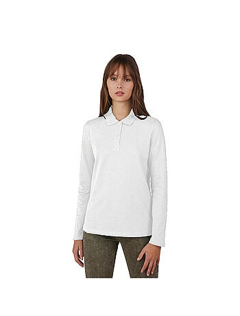 B&C - Chemisier manches longues MY POLO