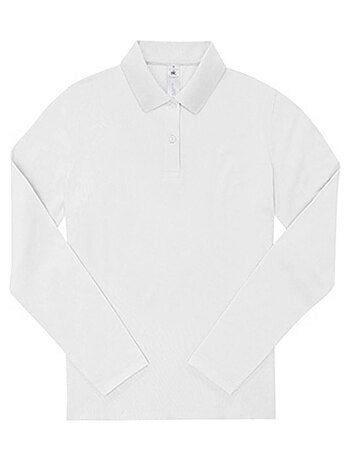 B&C - Chemisier manches longues MY POLO