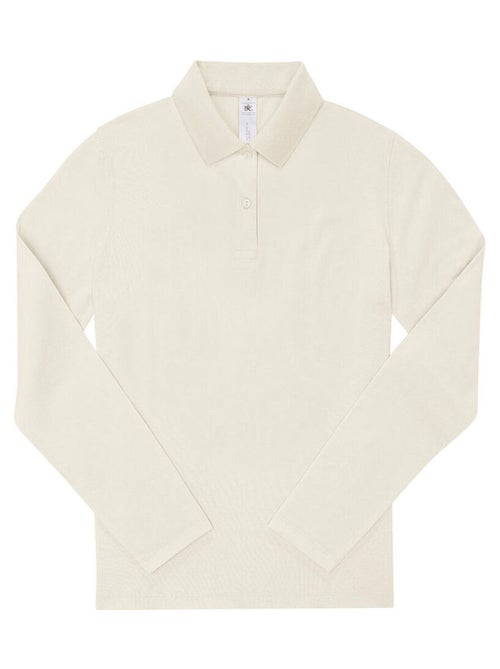 B&C - Chemisier manches longues MY POLO - Kiabi B&C - Chemisier manches longues MY POLO - Kiabi