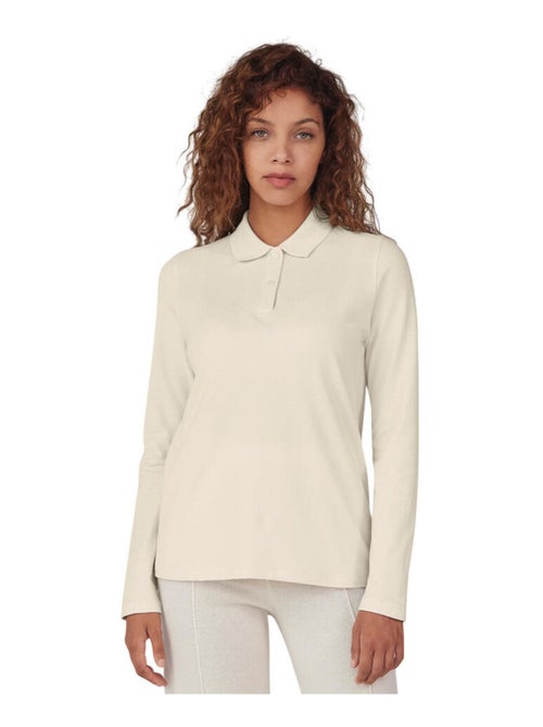 B&C - Chemisier manches longues MY POLO - Kiabi B&C - Chemisier manches longues MY POLO - Kiabi