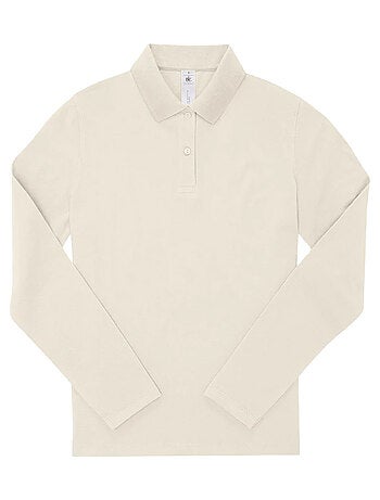 B&C - Chemisier manches longues MY POLO