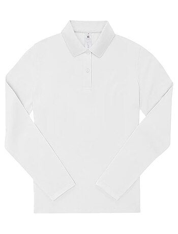 B&C - Chemisier manches longues MY POLO