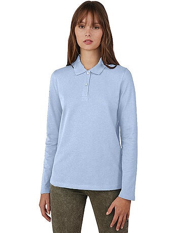 B&C - Chemisier manches longues MY POLO