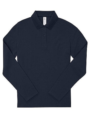 B&C - Chemisier manches longues MY POLO