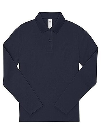 B&C - Chemisier manches longues MY POLO