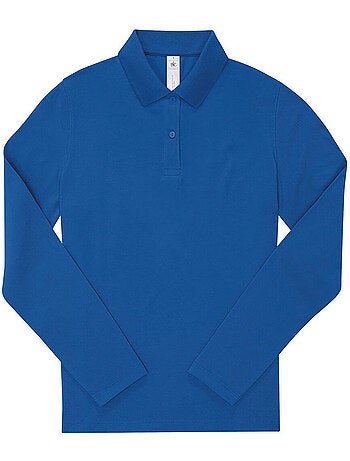 B&C - Chemisier manches longues MY POLO