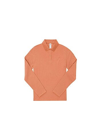 B&C - Chemisier manches longues MY POLO