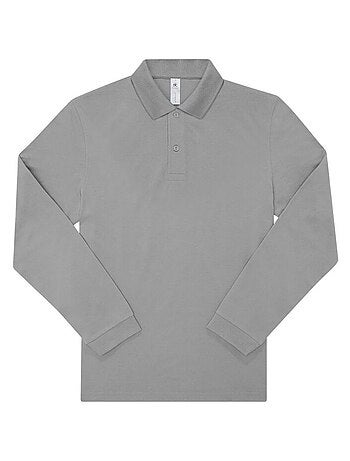 B&C - Chemisier manches longues MY POLO