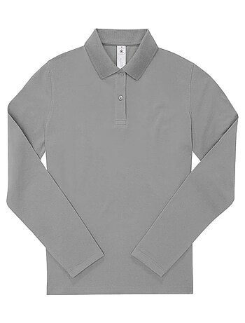 B&C - Chemisier manches longues MY POLO