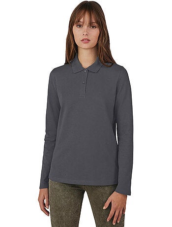 B&C - Chemisier manches longues MY POLO