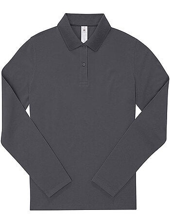 B&C - Chemisier manches longues MY POLO