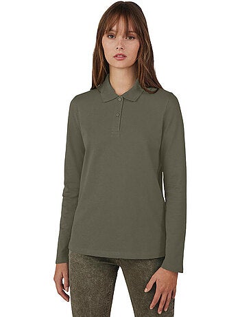 B&C - Chemisier manches longues MY POLO