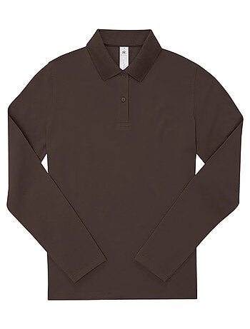 B&C - Chemisier manches longues MY POLO