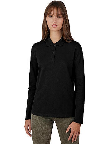 B&C - Chemisier manches longues MY POLO