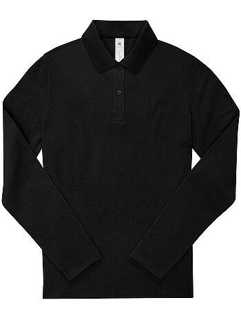 B&C - Chemisier manches longues MY POLO