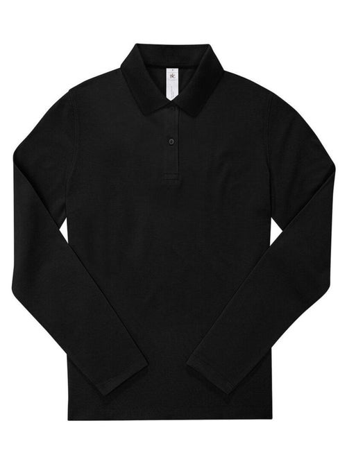 B&C - Chemisier manches longues MY POLO - Kiabi