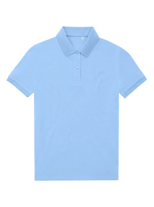 B&C - Chemisier MY ECO POLO 65/35 - Kiabi
