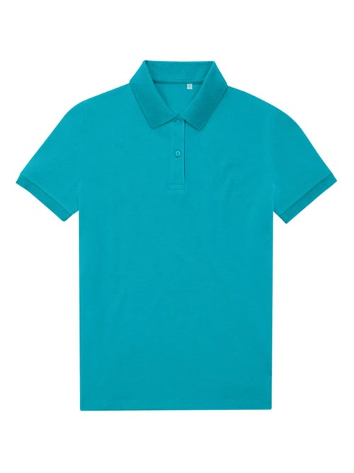 B&C - Chemisier MY ECO POLO 65/35 - Kiabi