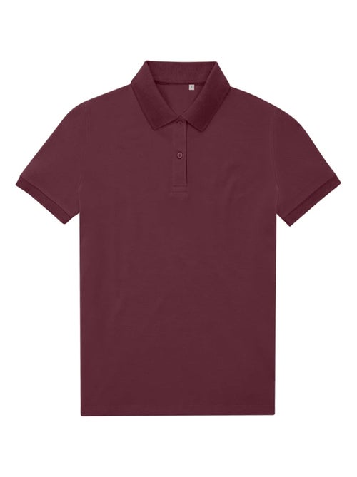 B&C - Chemisier MY ECO POLO 65/35 - Kiabi