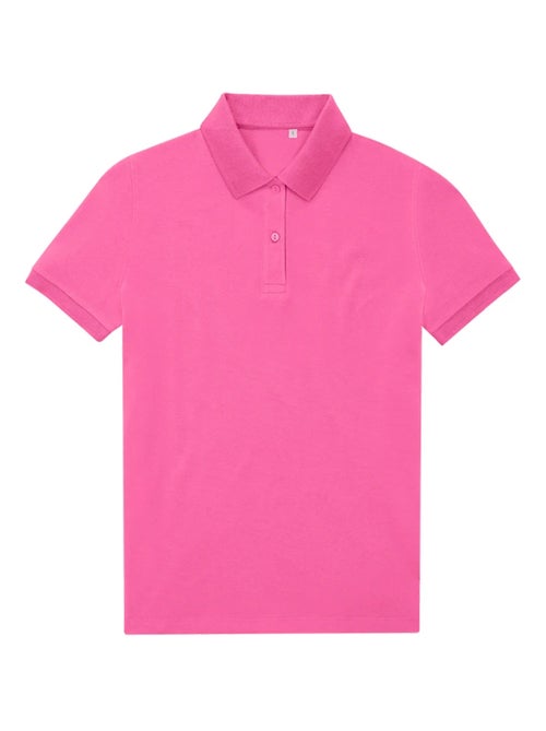 B&C - Chemisier MY ECO POLO 65/35 - Kiabi