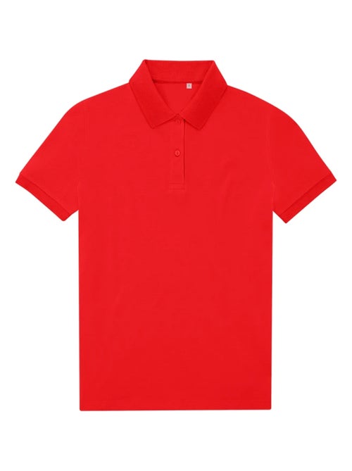 B&C - Chemisier MY ECO POLO 65/35 - Kiabi