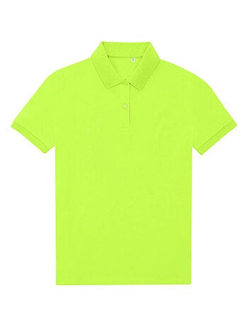 B&C - Chemisier MY ECO POLO 65/35