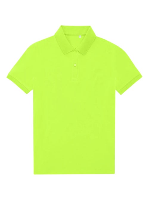 B&C - Chemisier MY ECO POLO 65/35 - Kiabi