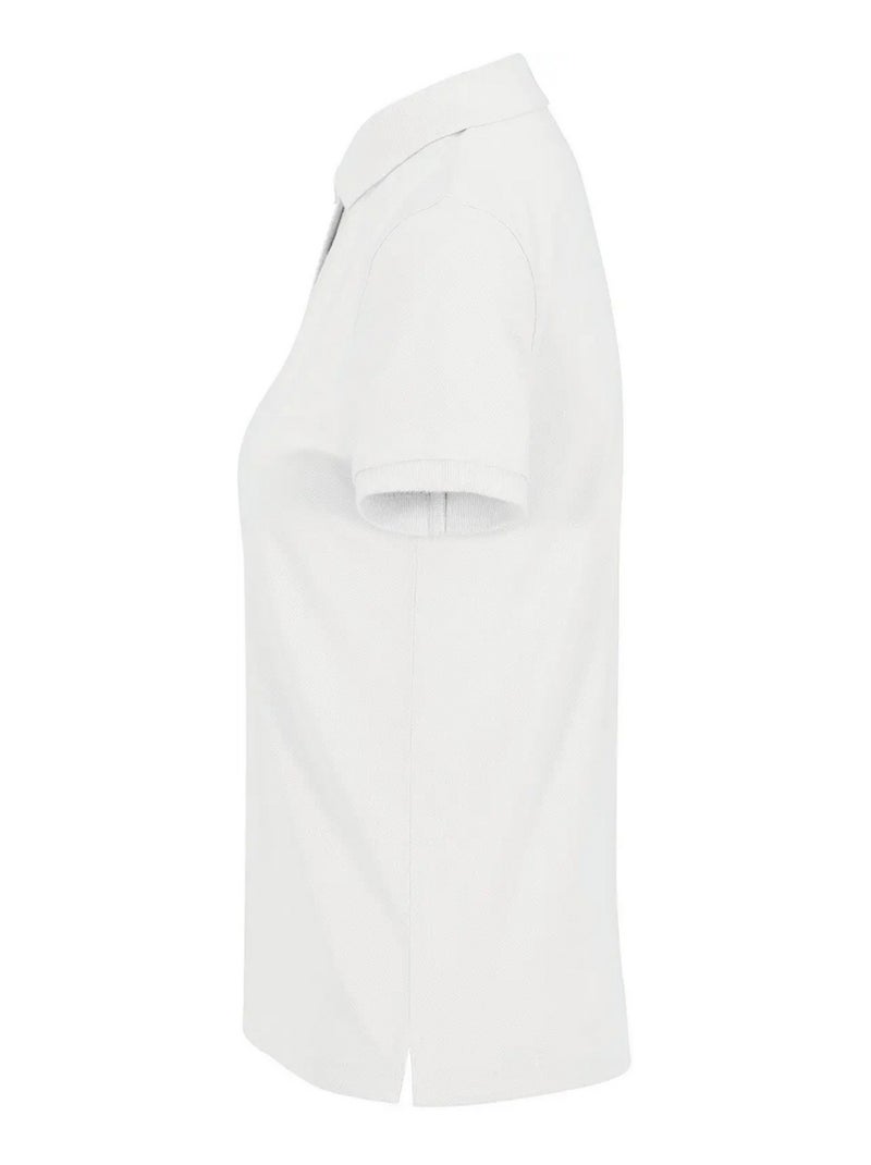 B&C - Chemisier MY POLO Blanc - Kiabi