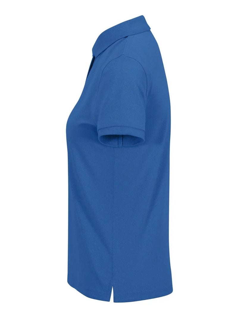 B&C - Chemisier MY POLO Bleu roi - Kiabi