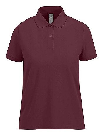 B&C - Chemisier MY POLO