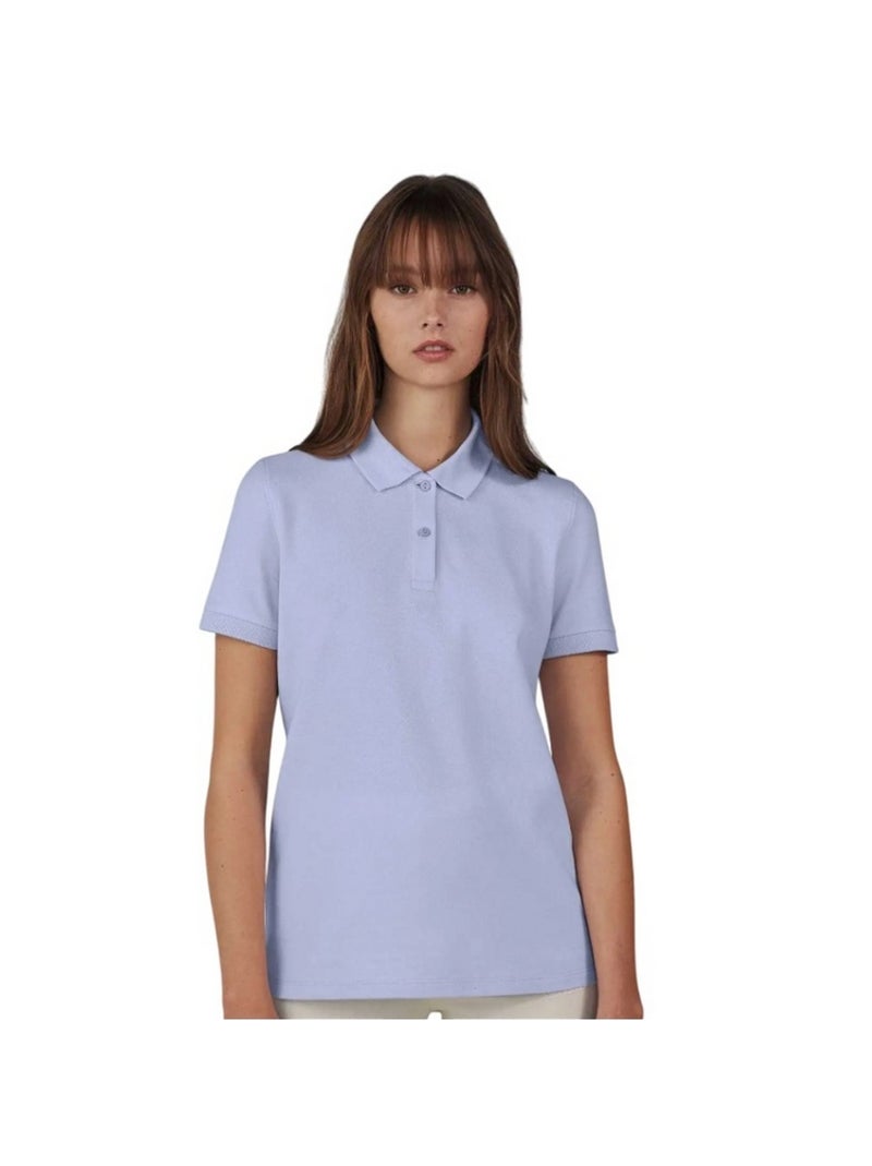 B&C - Chemisier MY POLO Lavande - Kiabi