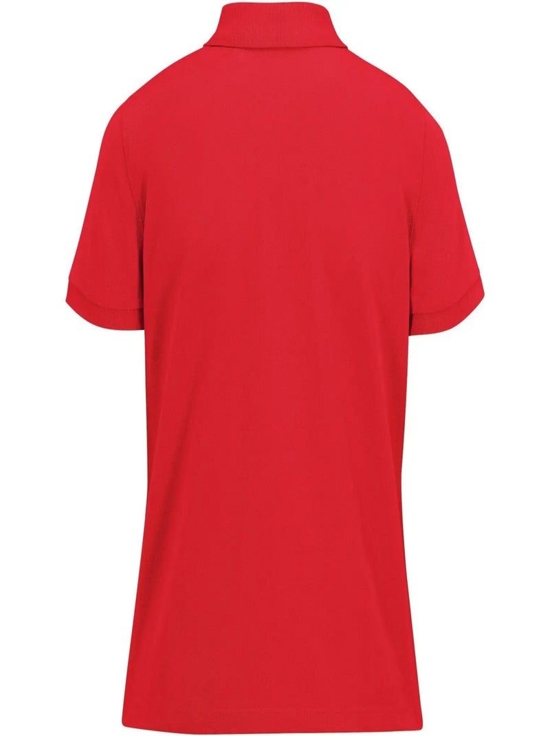 B&C - Chemisier MY POLO Rouge - Kiabi