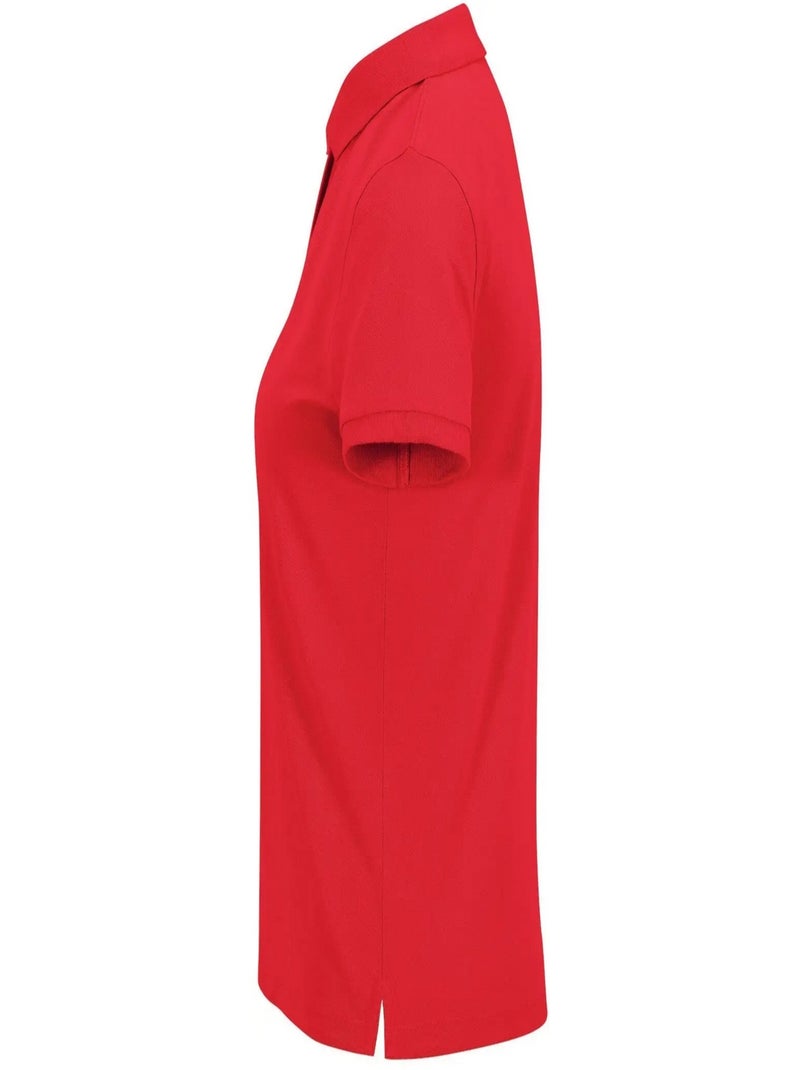 B&C - Chemisier MY POLO Rouge - Kiabi