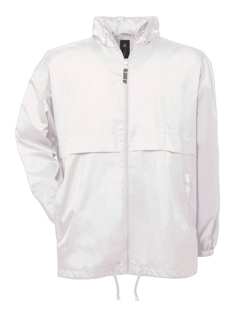 B&C - CoLà-Haute-vent AIR Blanc - Kiabi