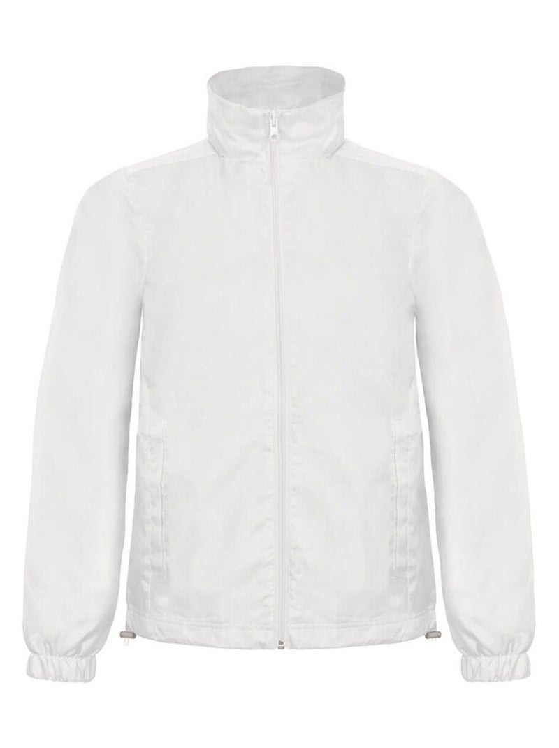 B&C - CoLà-Haute-vent ID.601 Blanc - Kiabi