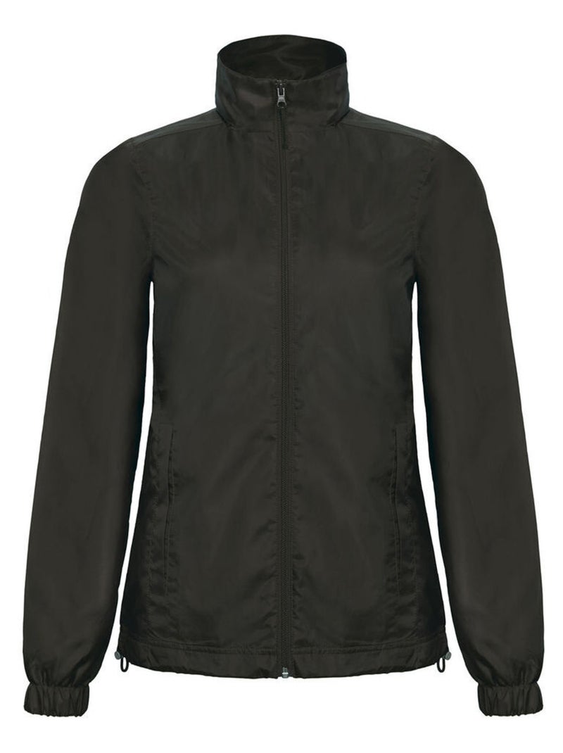 B&C - CoLà-Haute-vent ID.601 Noir - Kiabi