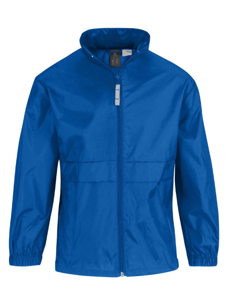 B&C - CoLà-Haute-vent SIROCCO Bleu roi - Kiabi