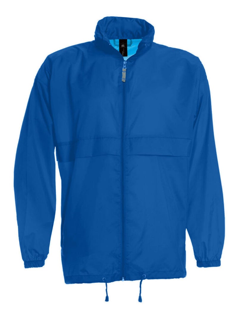 B&C - CoLà-Haute-vent SIROCCO Bleu roi - Kiabi